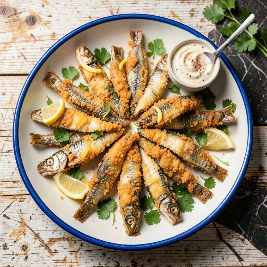 Best Smelt Recipe: Crispy Beer-Battered Bites in 15 Minutes - Nommy Recipes