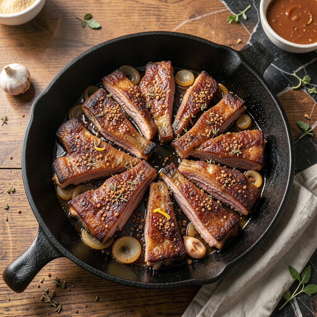 Country Style Ribs Recipe: Fall-Off-the-Bone Tender in 2 Hours - Nommy ...