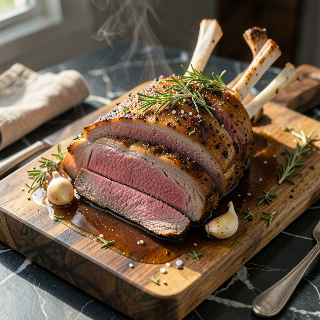 Ina Garten's Prime Rib Roast Recipe: Foolproof Holiday Centerpiece ...