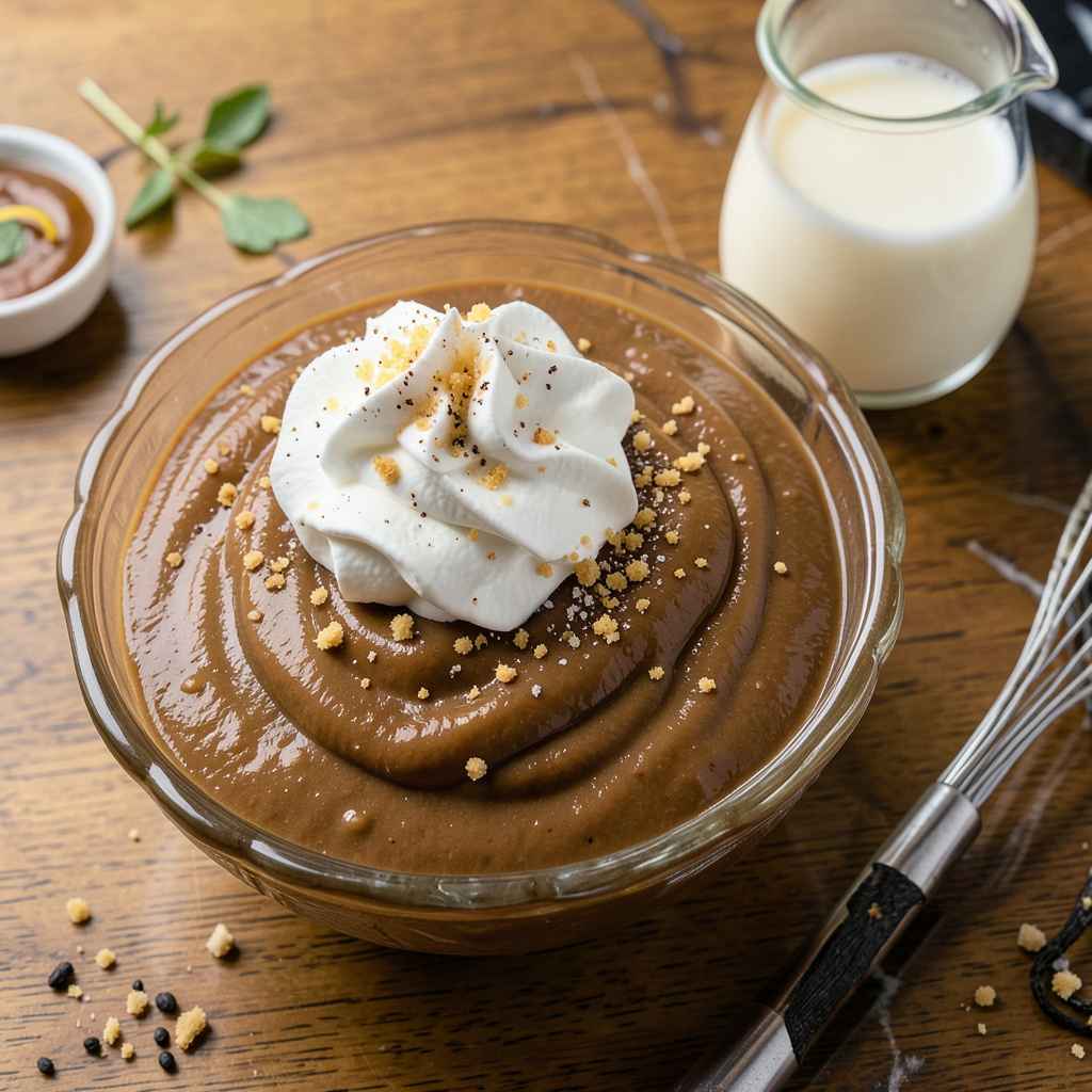 Jello Instant Pudding Recipe: Creamy 5-Minute Dessert Magic - Nommy Recipes