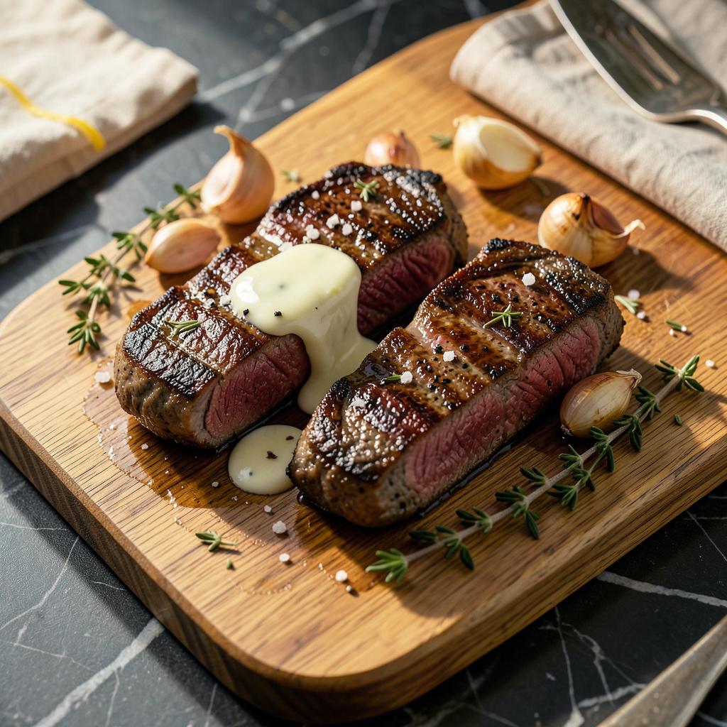 Thin Cut Ribeye Recipe: Buttery Crust and Juicy Bite in Minutes - Nommy ...