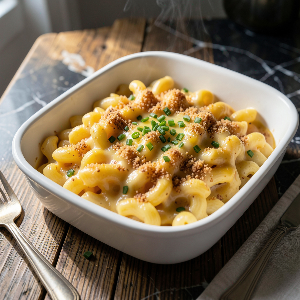 Macaroni Roux Baked Macaroni and Cheese Recipe With Roux: Velvety Sauce From Scratch