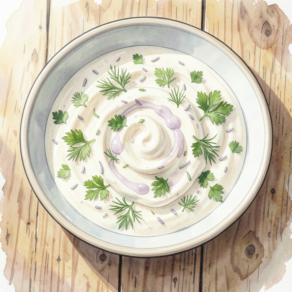Old Chicago Creamy Herb Dressing Recipe: Tangy Ranch-Style Blend for ...