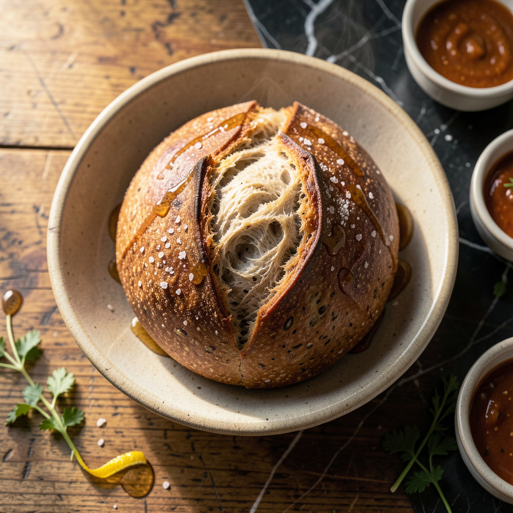 Ref Bread Sourdough Bread Recipe Alexandra: Artisan Loaf With Tangy Depth
